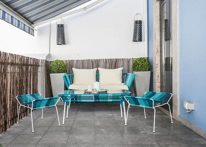 Lxway Apartments Rua Das Pretas