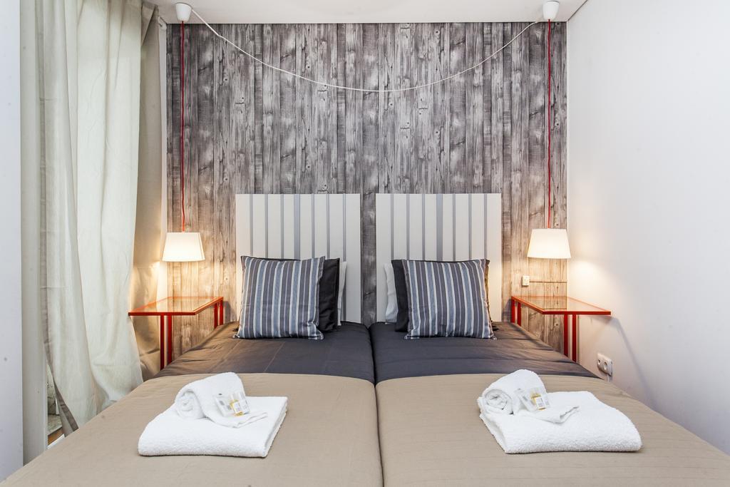 Apartamento Lxway Rua Das Pretas