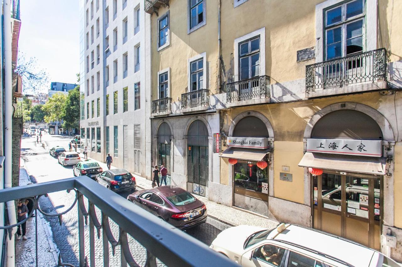Lxway Rua Das Pretas Apartamento Lisboa